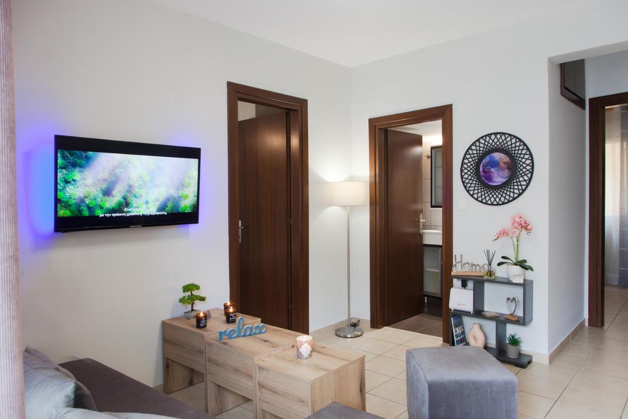 Apartamento Kamares Loft Kavala Exterior foto