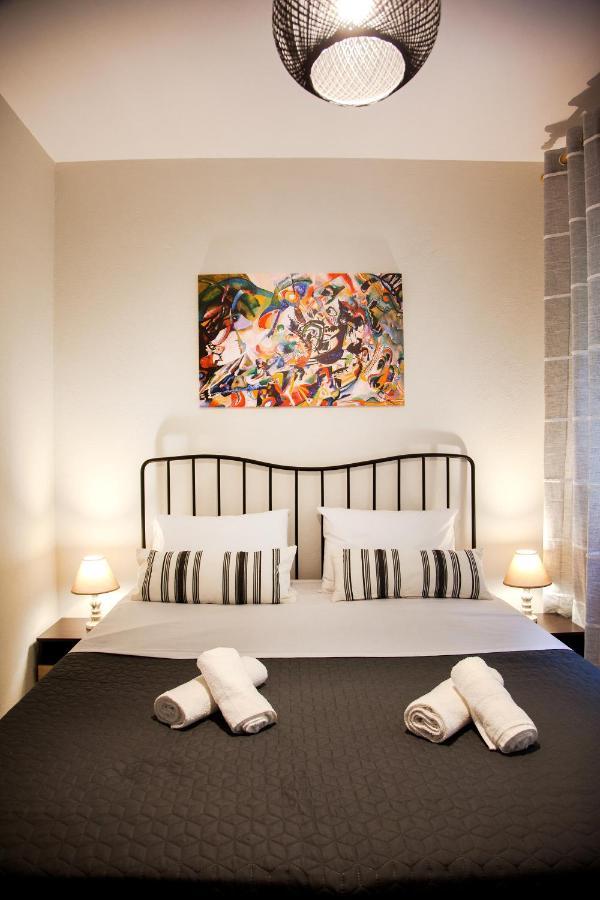 Apartamento Kamares Loft Kavala Exterior foto