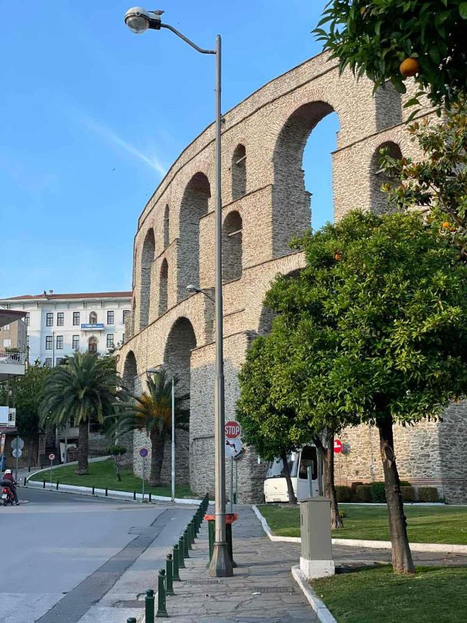 Apartamento Kamares Loft Kavala Exterior foto