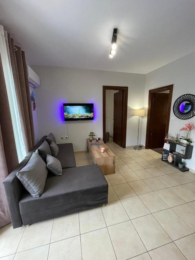 Apartamento Kamares Loft Kavala Exterior foto