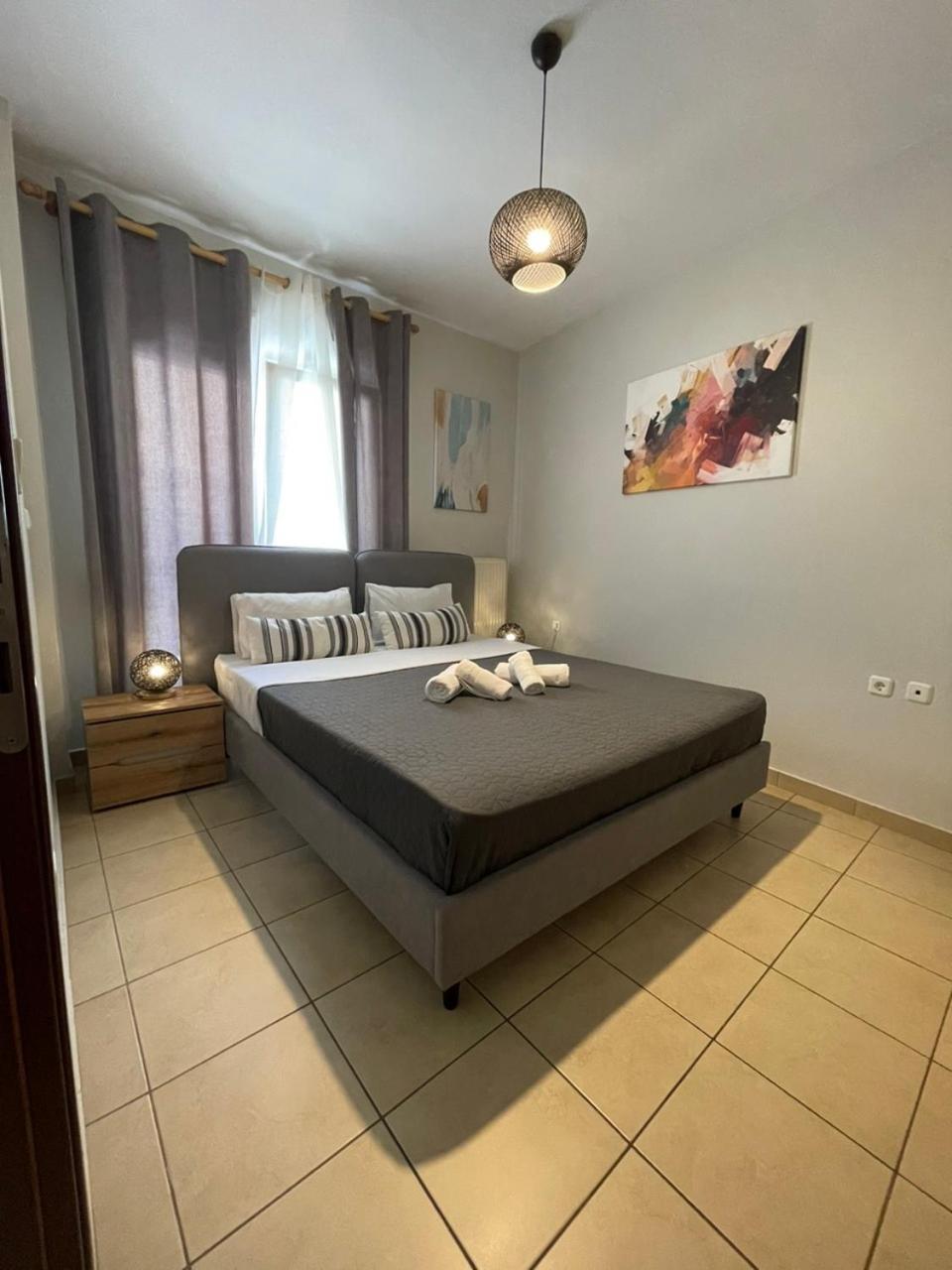 Apartamento Kamares Loft Kavala Exterior foto