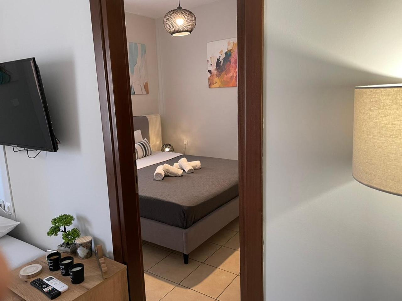 Apartamento Kamares Loft Kavala Exterior foto