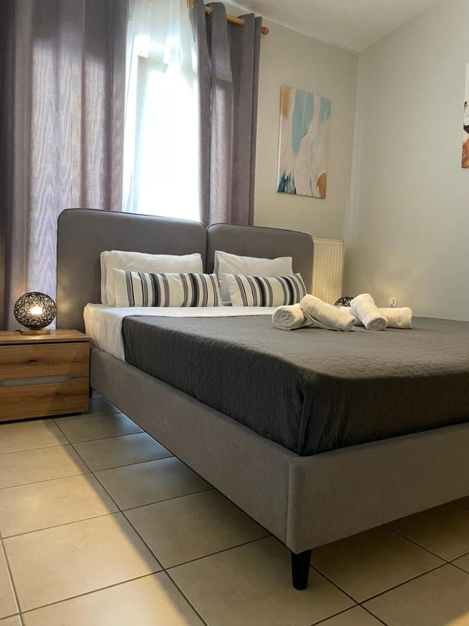 Apartamento Kamares Loft Kavala Exterior foto