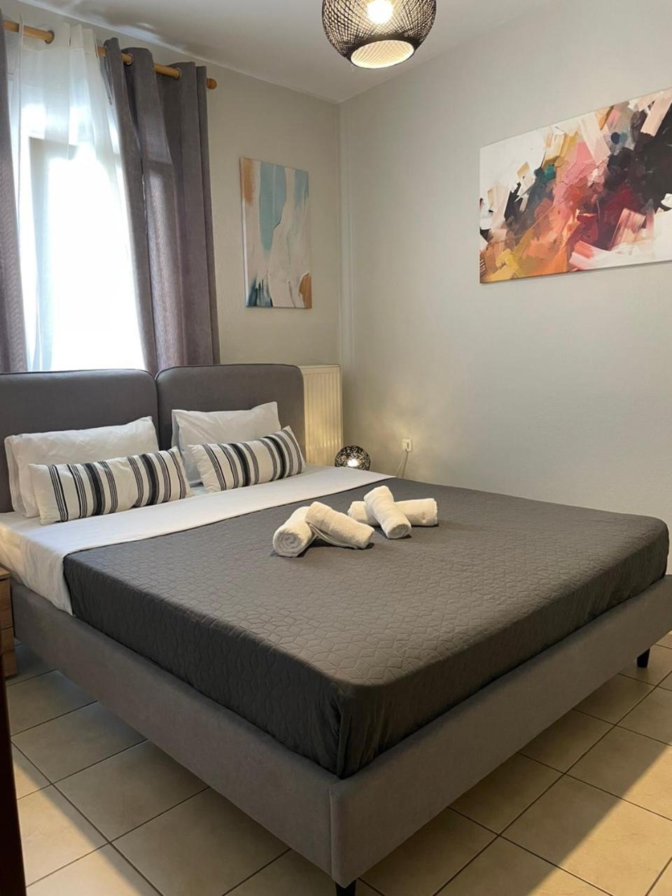 Apartamento Kamares Loft Kavala Exterior foto